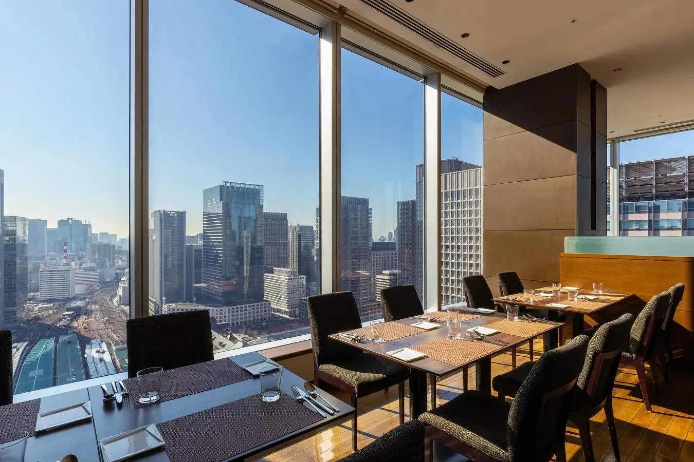 【東京駅】子連れにオススメのランチスポット8選！トレインビューのお店も_3321854