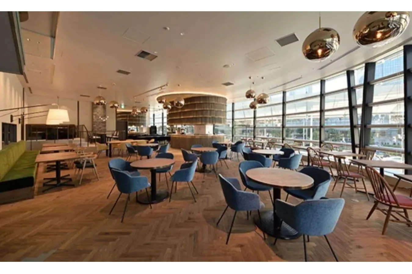 【東京駅】子連れにオススメのランチスポット8選！トレインビューのお店も_3321857