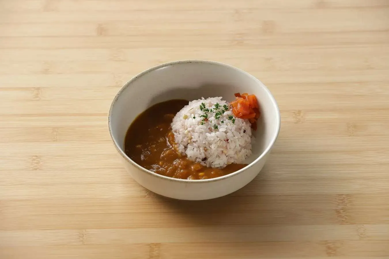 ▲キッズカレー