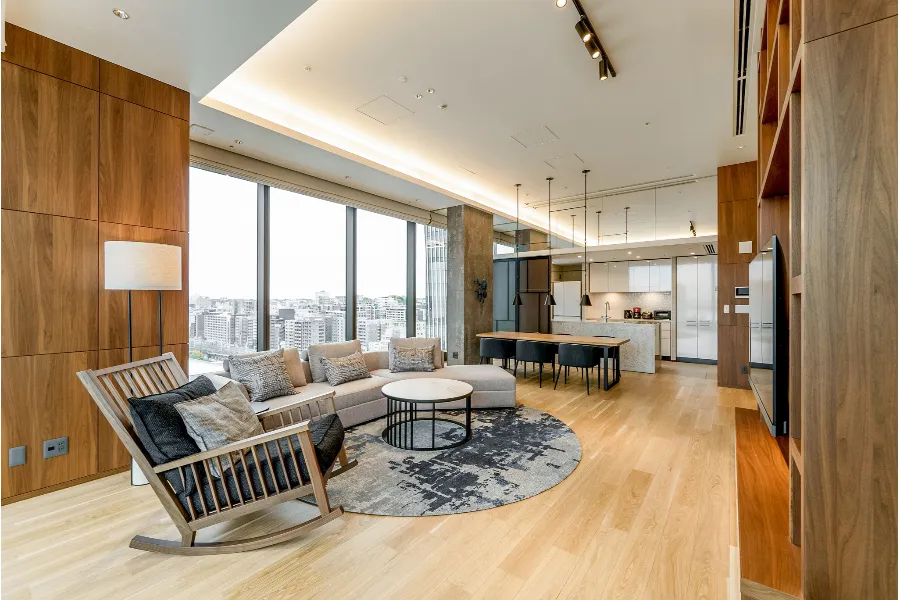 【横浜】長期滞在型ホテル「The Apartment Bay YOKOHAMA」開業