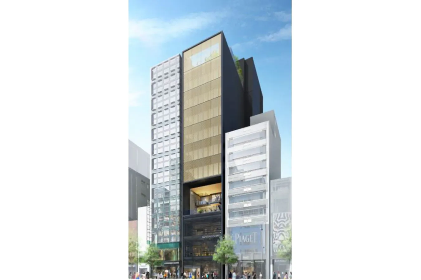 とらや銀座店がリニューアルオープン！職人が目の前で菓子をつくる“カウンター席”も_1285128