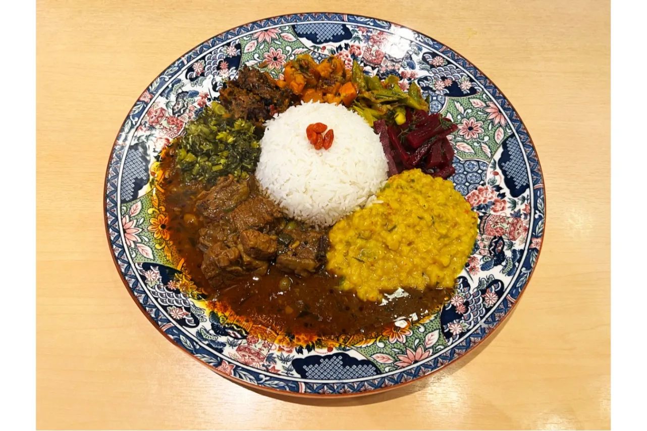 【銀座線×偏愛カレー】銀座線に乗ってカレーを食べに行こう！メトポがもらえるキャンペーン実施中!!_1712368