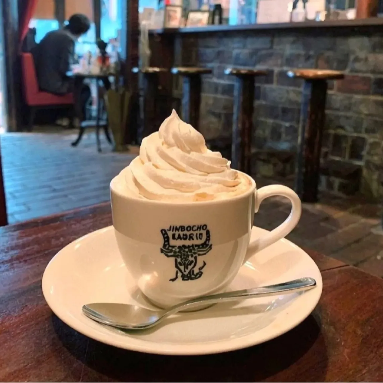 ▲ウインナーコーヒー