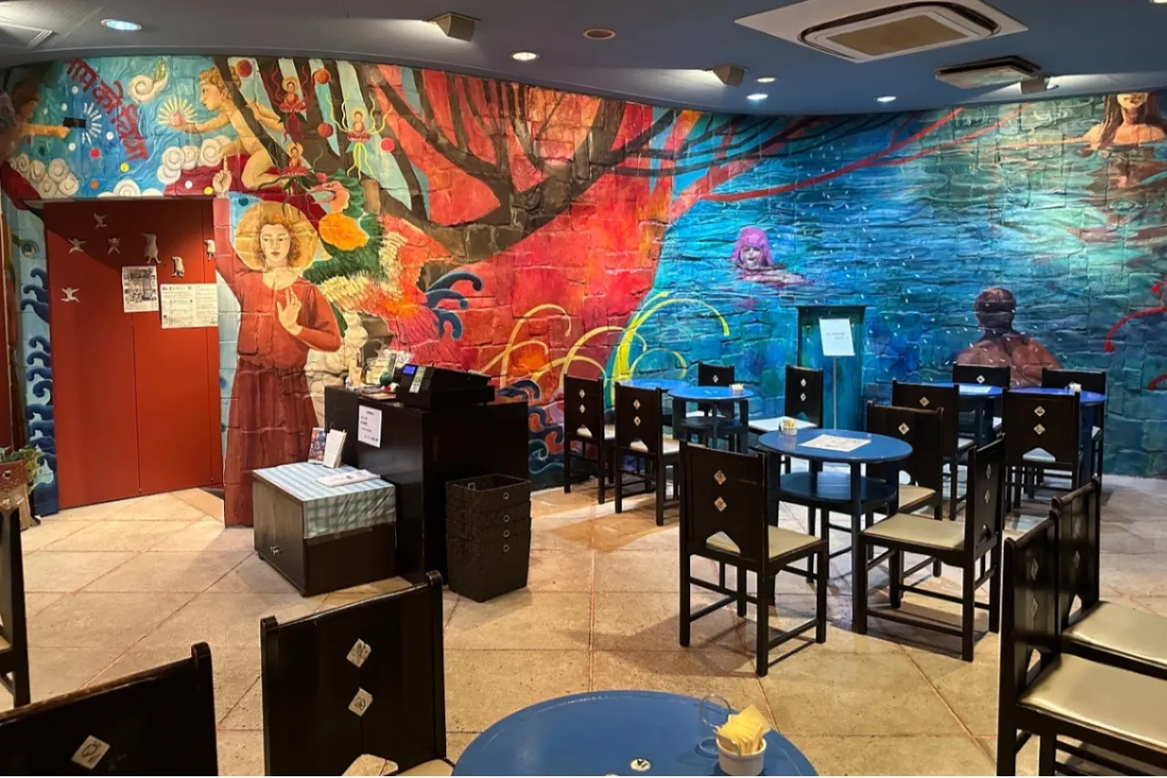 【神保町デート】注目スポット10選！喫茶店やカレーの名店、名画座など_1792086