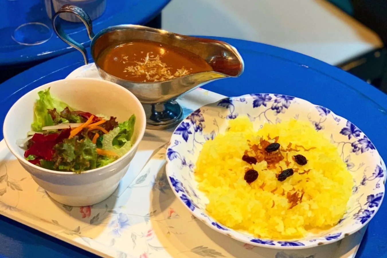 ▲カレー一例