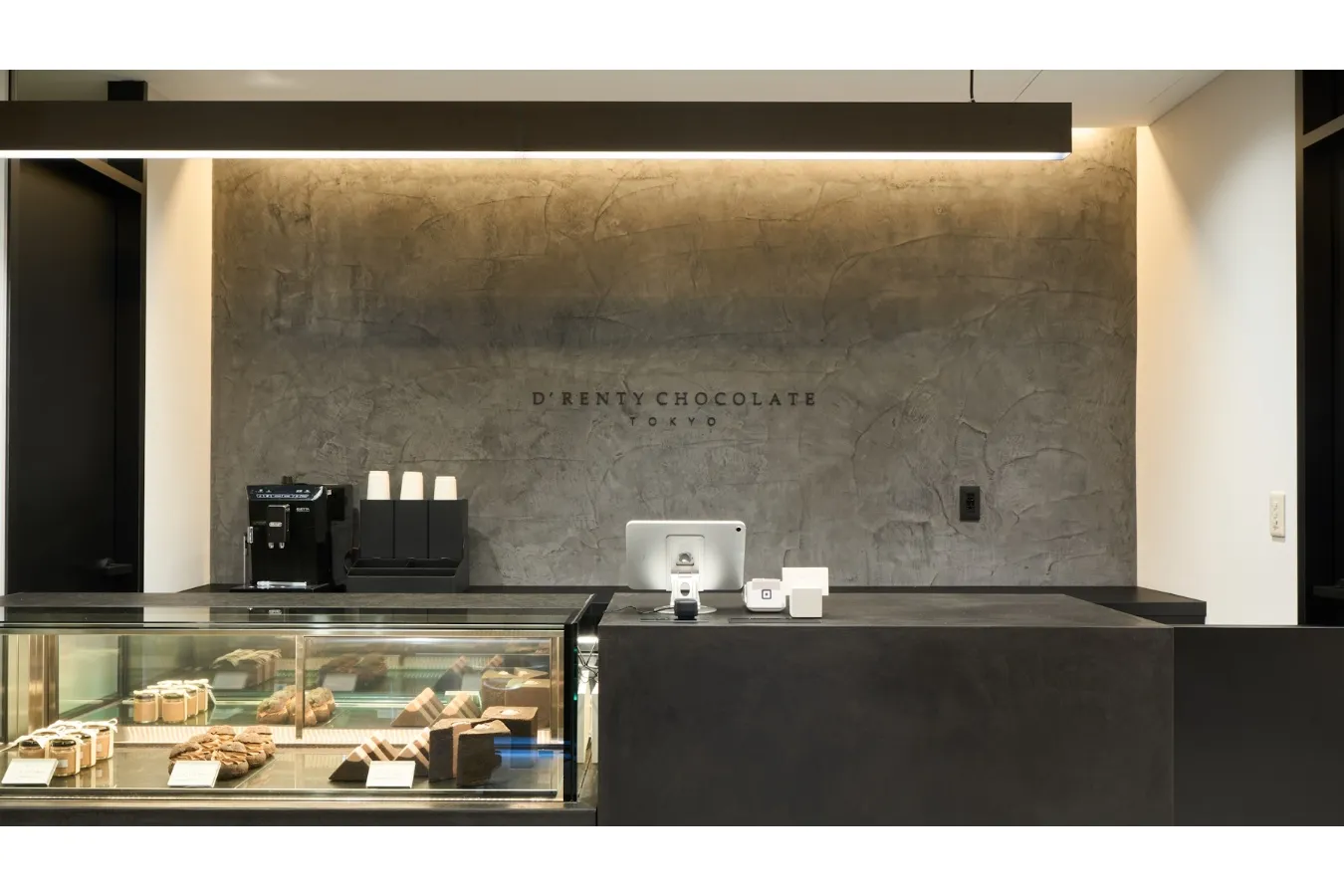 ▲D'RENTY CHOCOLATE自由が丘店