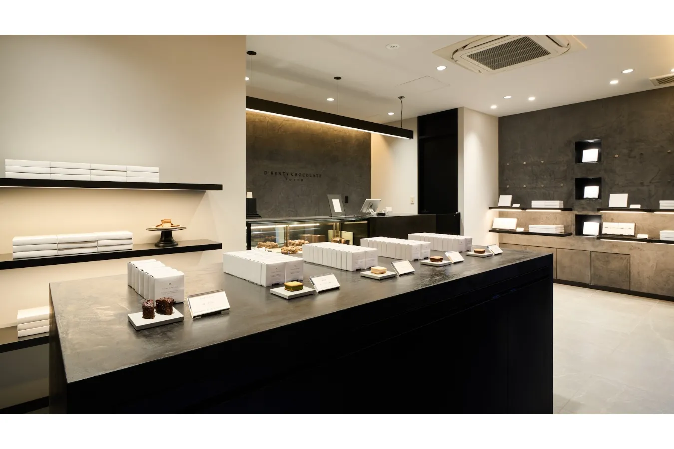 ▲D'RENTY CHOCOLATE自由が丘店