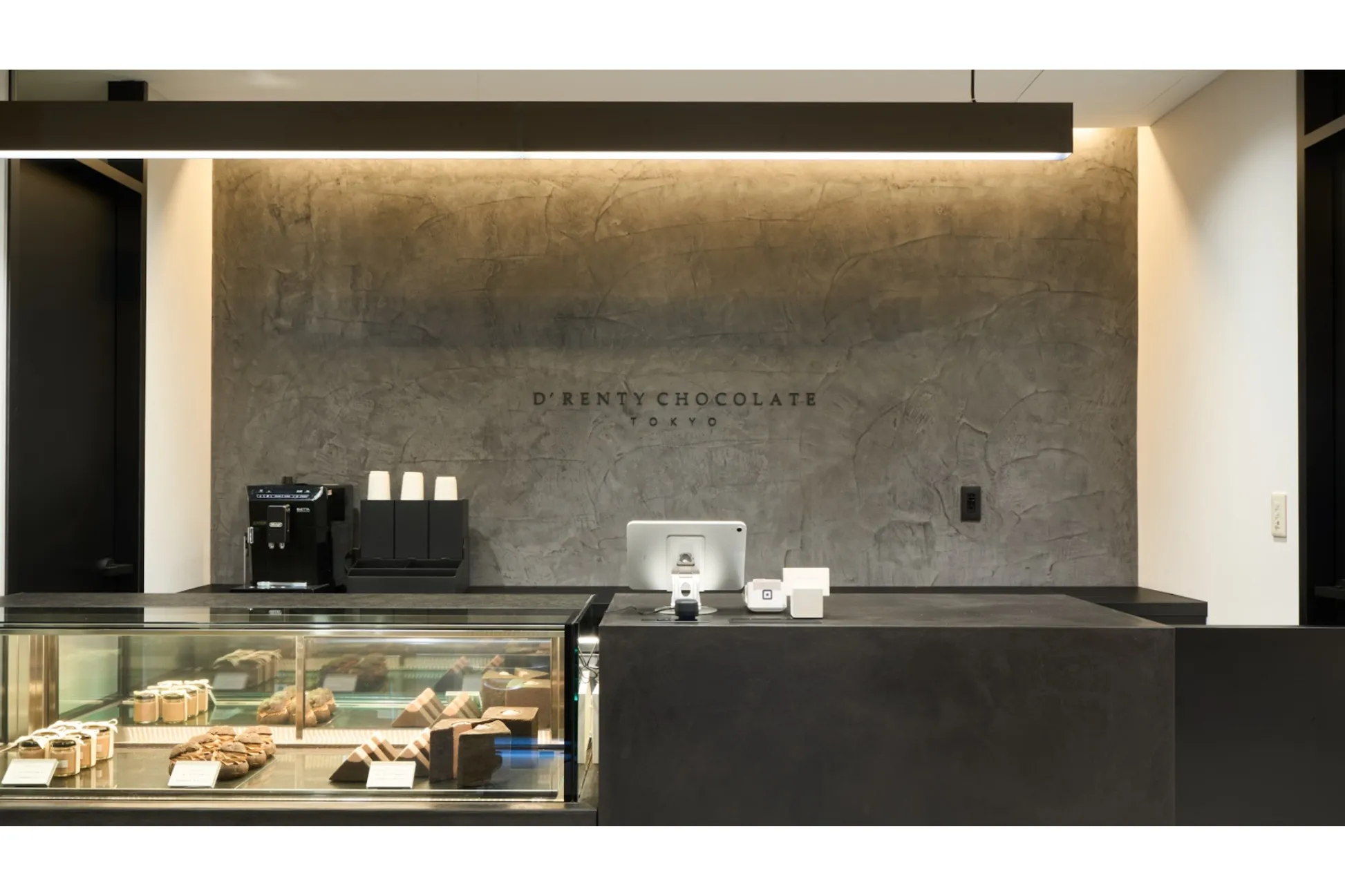 “東京発”のチョコレートブランド「ドレンティチョコレート」自由が丘にオープン！