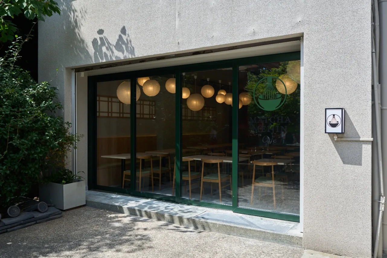 抹茶カフェ「マッチャ メイジン カフェ」旗艦店が浅草にオープン！本格抹茶体験も_3956411