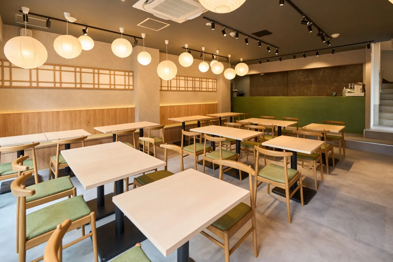 抹茶カフェ「マッチャ メイジン カフェ」旗艦店が浅草にオープン！本格抹茶体験も_3956412