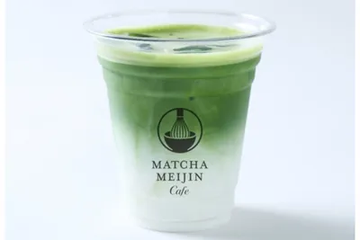 MATCHA MEIJIN Cafe 浅草店
