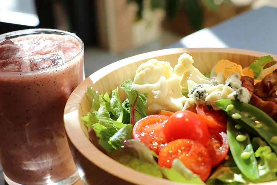 【自由が丘】一人で楽しむヘルシーサラダランチ＆雑貨巡り