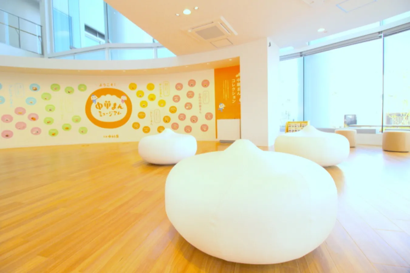 予約殺到の0円工場見学！「中村屋 中華まんミュージアム」に行ってきた_2150549