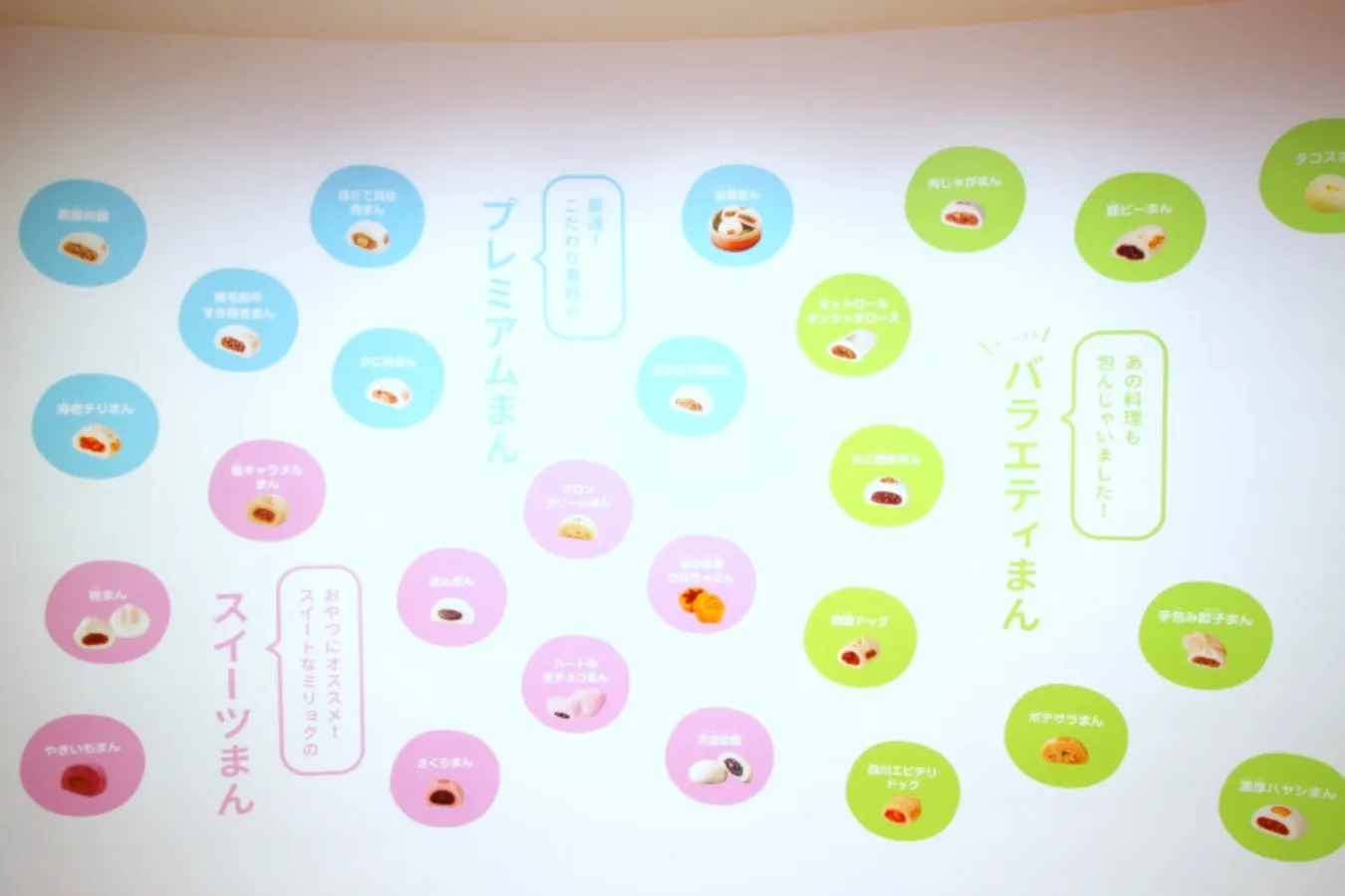 予約殺到の0円工場見学！「中村屋 中華まんミュージアム」に行ってきた_2150550