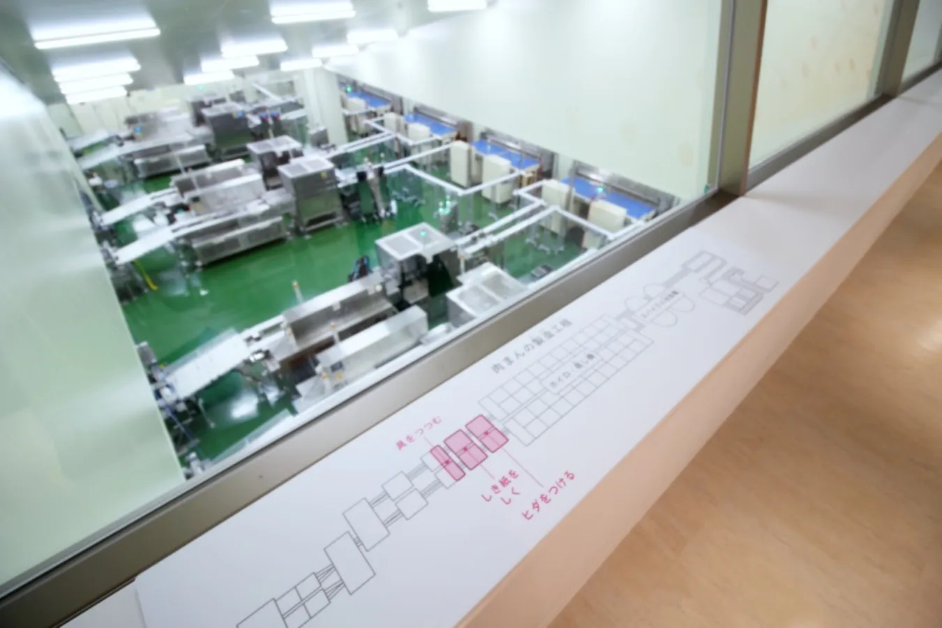 予約殺到の0円工場見学！「中村屋 中華まんミュージアム」に行ってきた_2150555