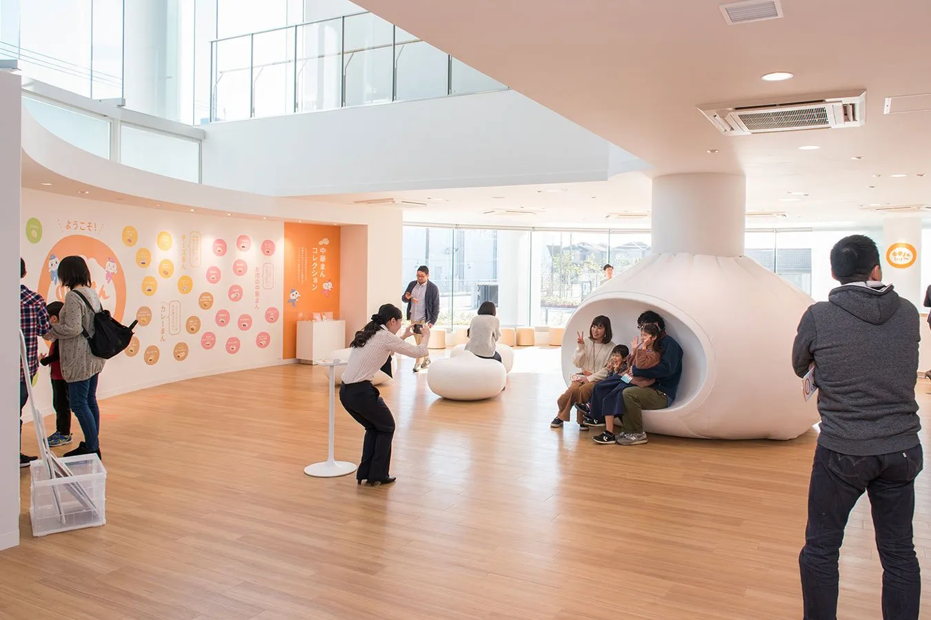 ▲写真提供：中村屋