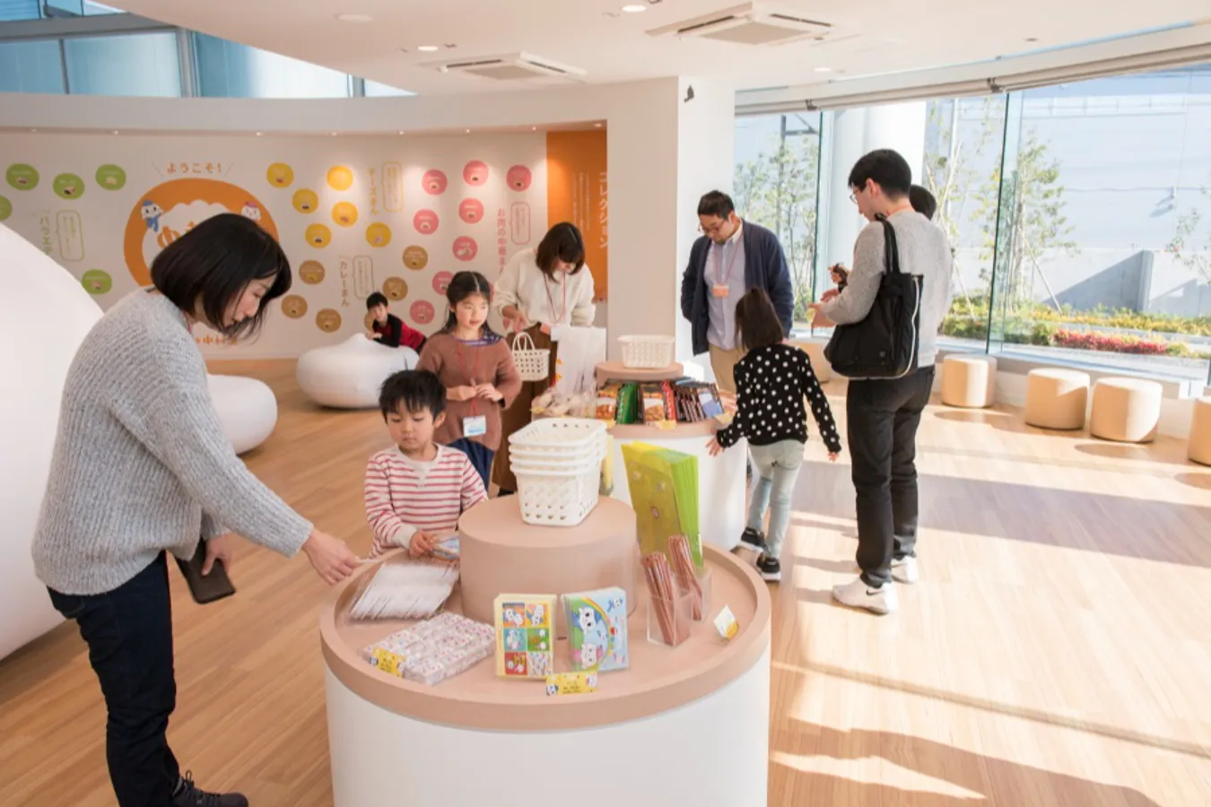 ▲写真提供：中村屋