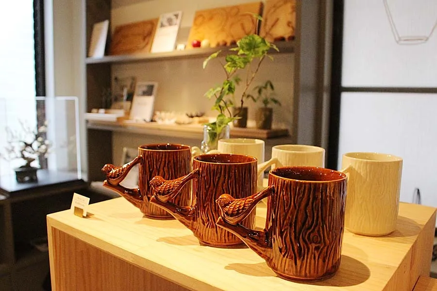 おしゃれママ必見！掘り出し物がザクザク！日本各地のうつわが集合した