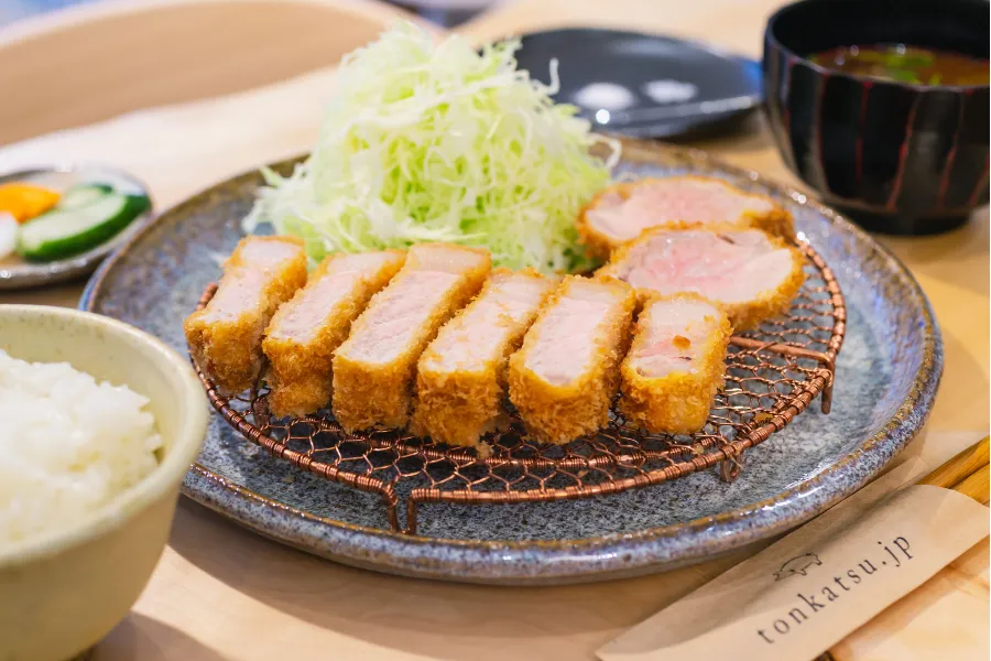 表参道「tonkatsu.jp 表参道」がオープン