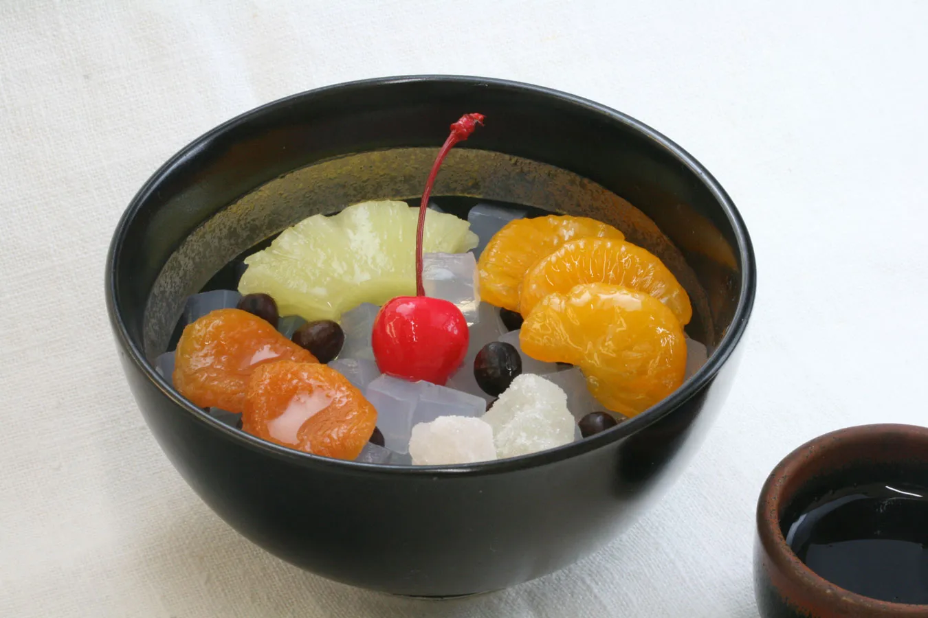 ▲「みつ豆」（830円）