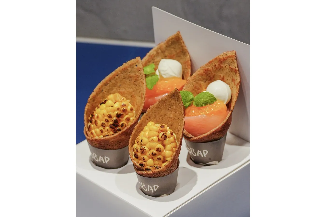 【東京駅】そば粉クレープ専門店「ソバープ」“シャインマスカットや桃”の夏限定クレープ_1732504
