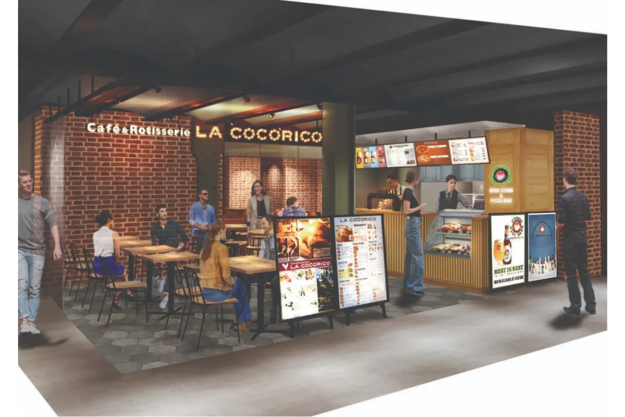 「横浜赤レンガ倉庫」新店オープン＆一部店舗リニューアル！“赤レンガ倉庫”テーマの焼菓子店も_2371907
