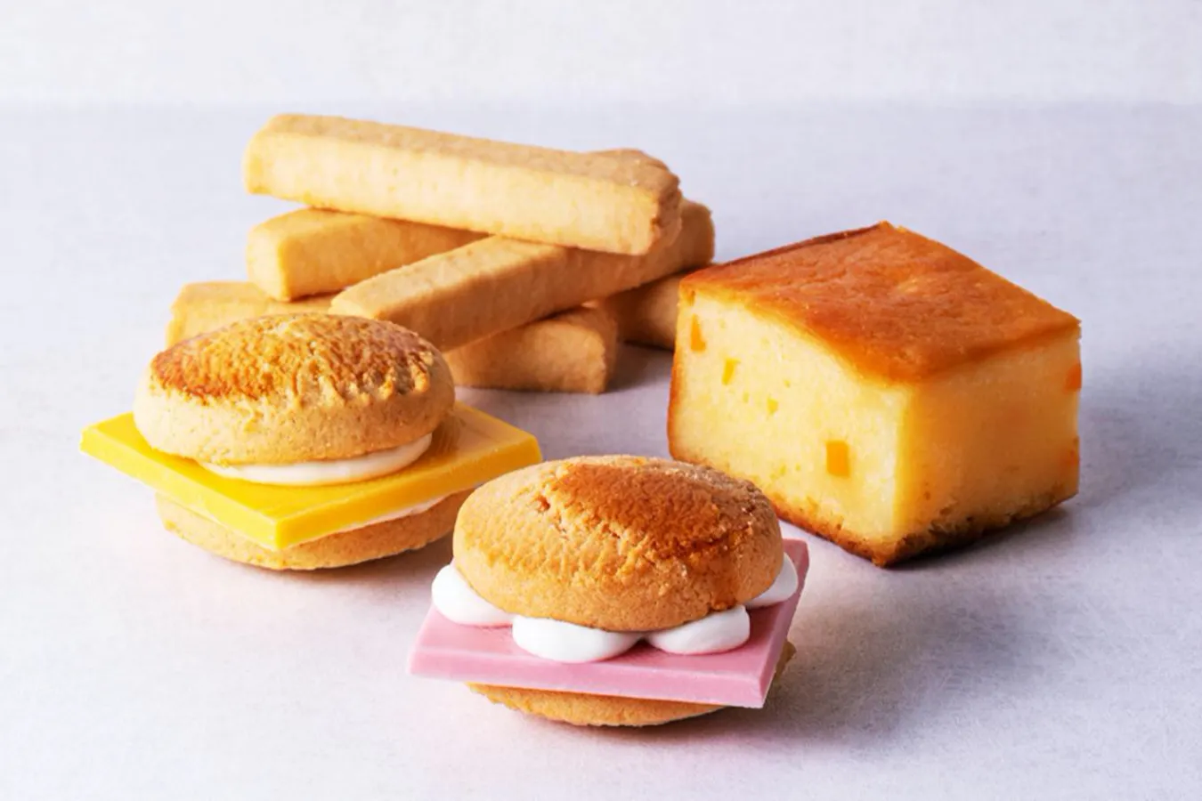 グランスタ東京に「キャプテンスイーツバーガー」オープン_2058559