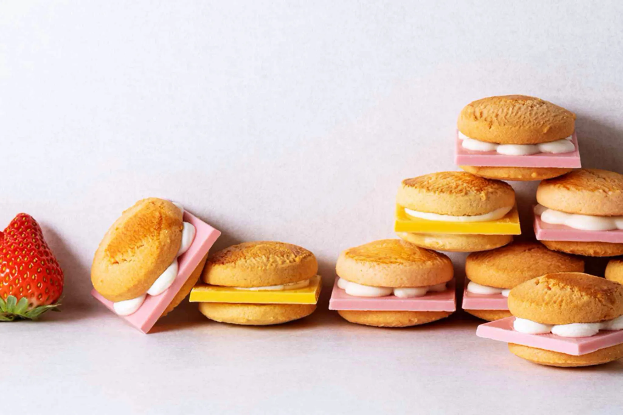 グランスタ東京に「キャプテンスイーツバーガー」オープン