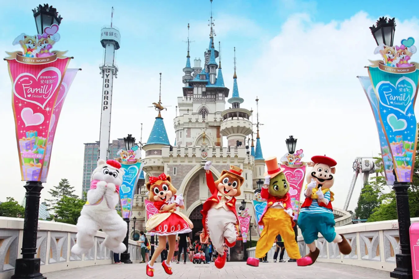 韓国旅行前にチェックしておきたい！人気観光スポット＆便利なツアー10選_1708678