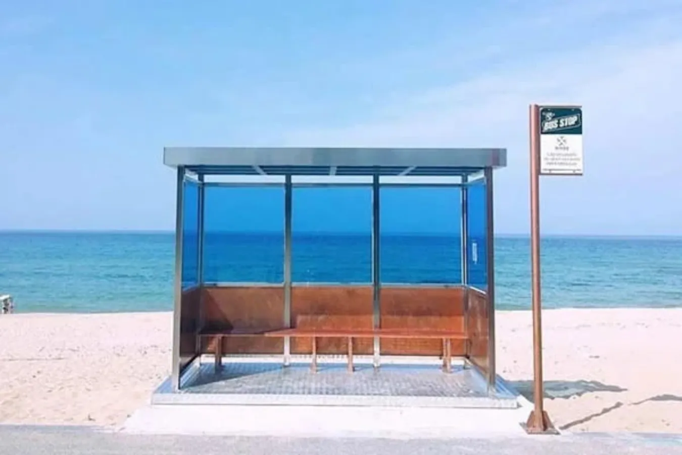 ▲注文津海水浴場