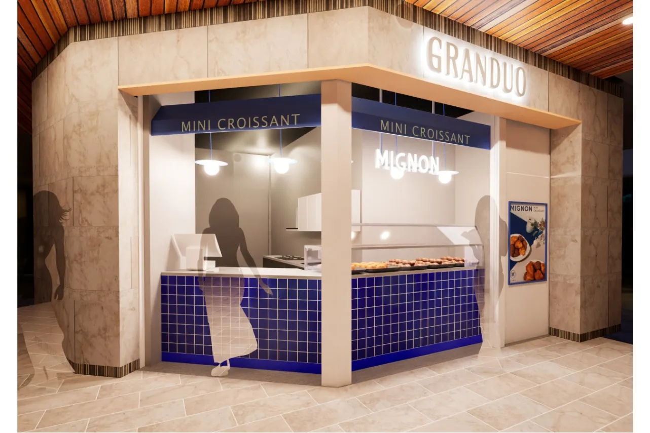 ▲「MIGNON グランデュオ立川店」イメージ