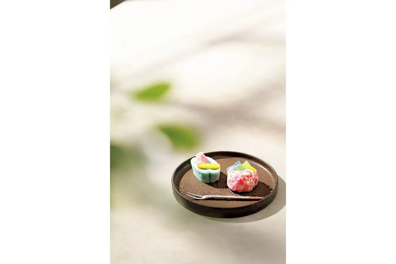 Cafe 椿（2025年春号Vol.9の表紙）_3240650