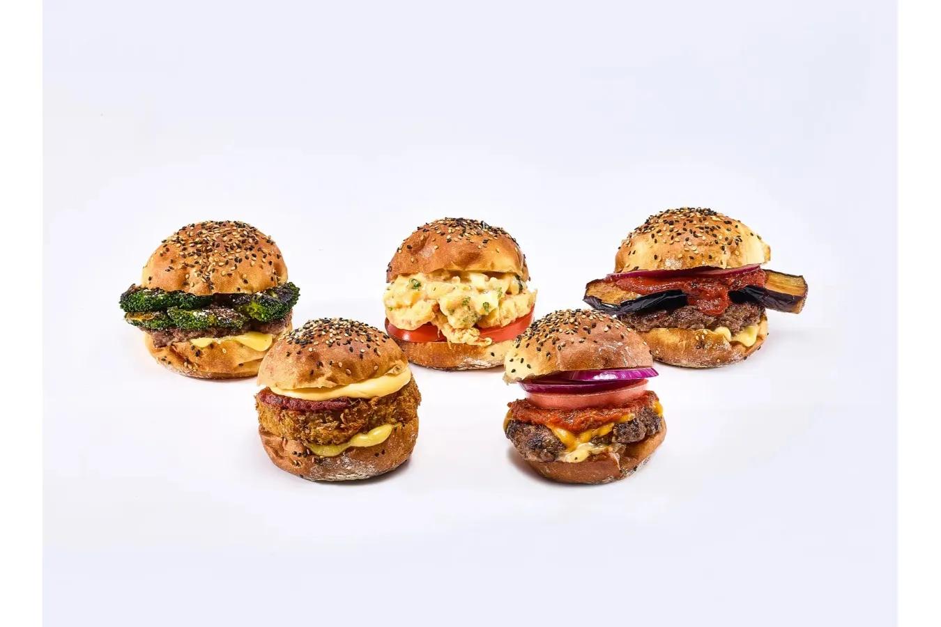 I'm donut？平子シェフのバーガー店「ネオナイスバーガー」2号店が表参道にオープン_3101918