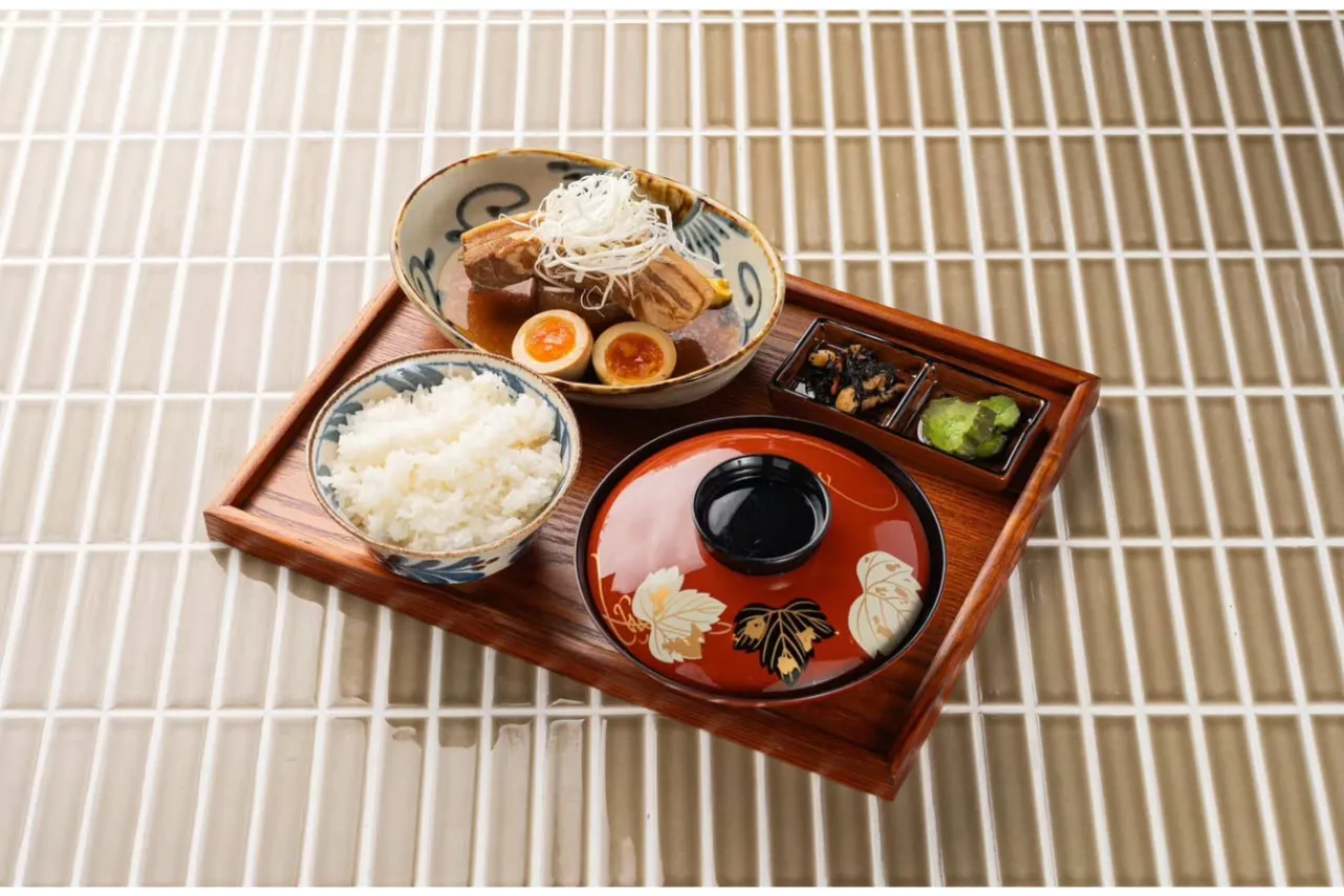 ▲「竈門ご飯一穀」