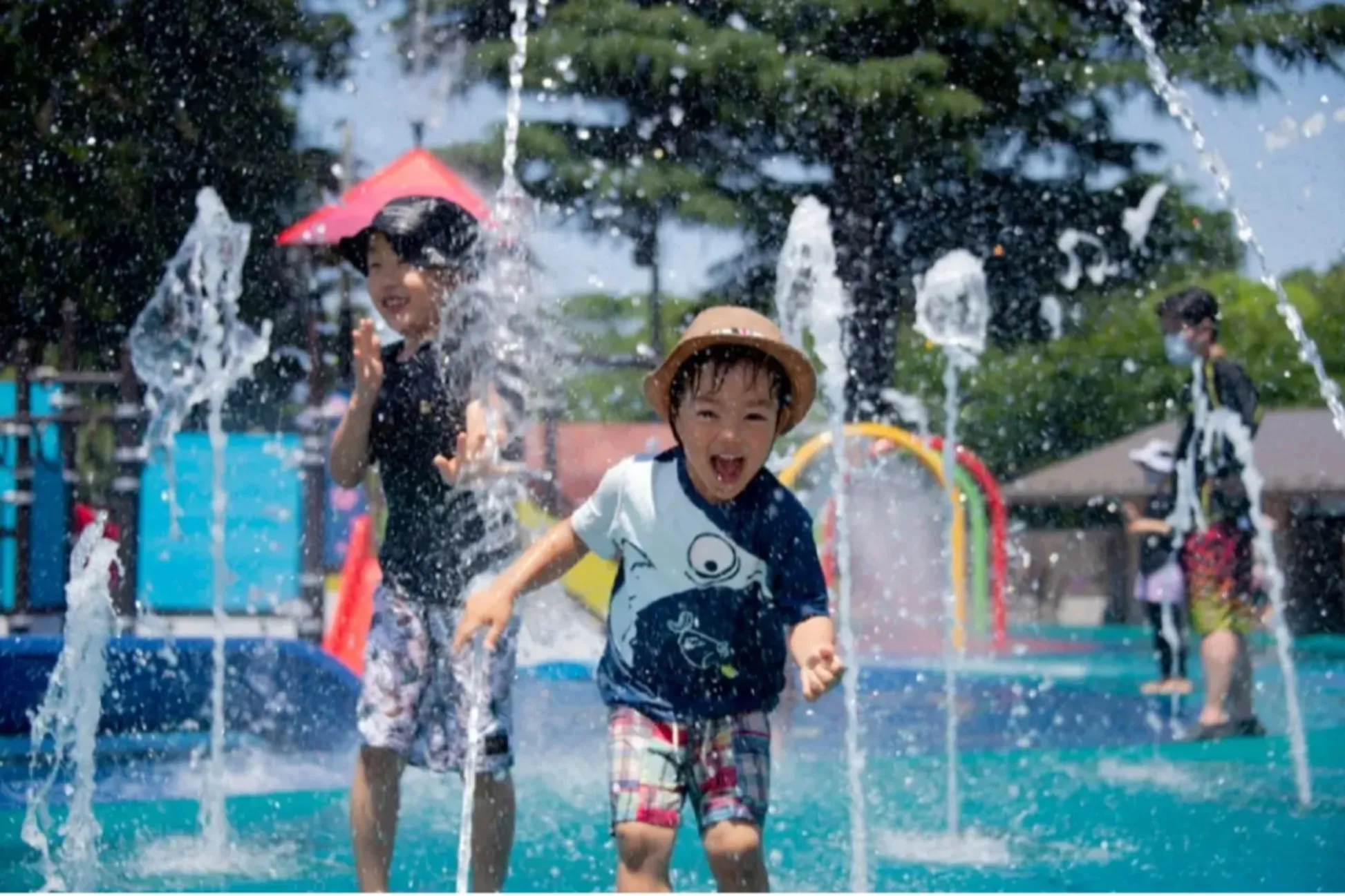 千葉「じゃぶじゃぶ池・水遊び場」があるオススメスポット5選【2026】