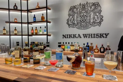 THE NIKKA WHISKY TOKYO