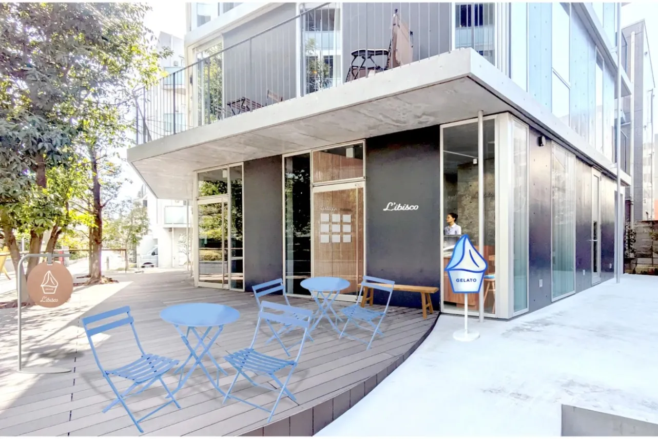 ▲リビスコ 目黒店