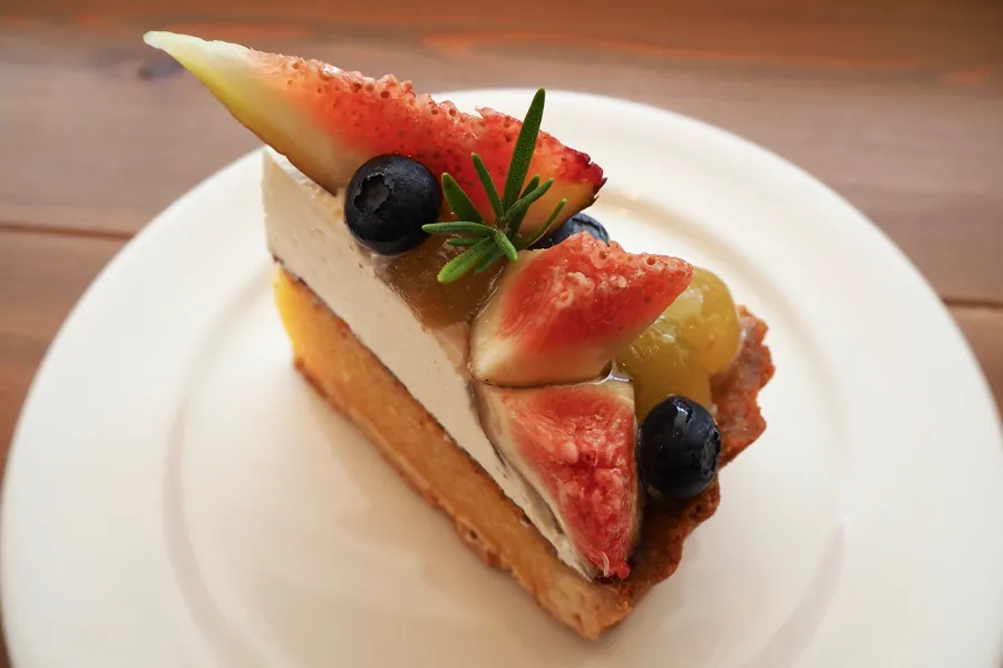 季節のスイーツも美味しい♪中目黒のオシャレカフェでフォトジェニックなティータイム