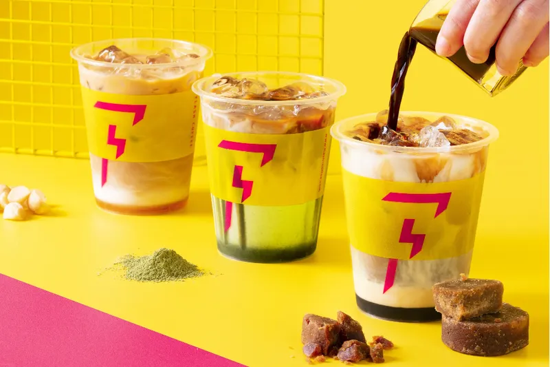 シンガポール発「Flash Coffee」表参道にオープン