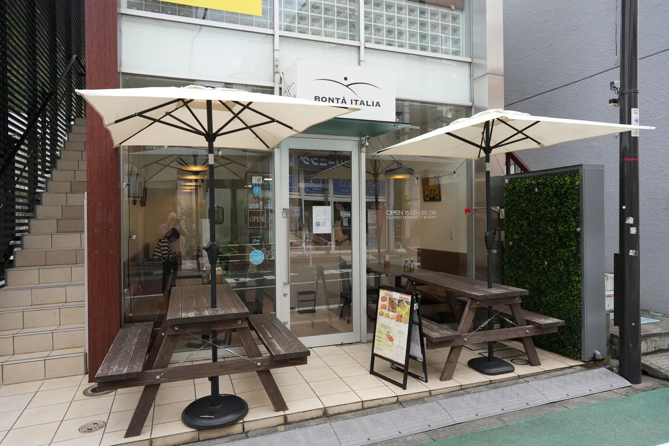 “ピンサ・ロマーナ”って知ってる？新感覚ピッツァが絶品の「Bontà Italia」へ_1251707