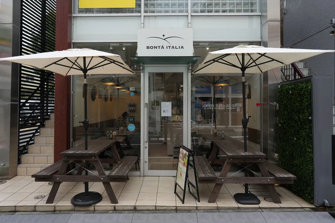 “ピンサ・ロマーナ”って知ってる？新感覚ピッツァが絶品の「Bontà Italia」へ_1251715