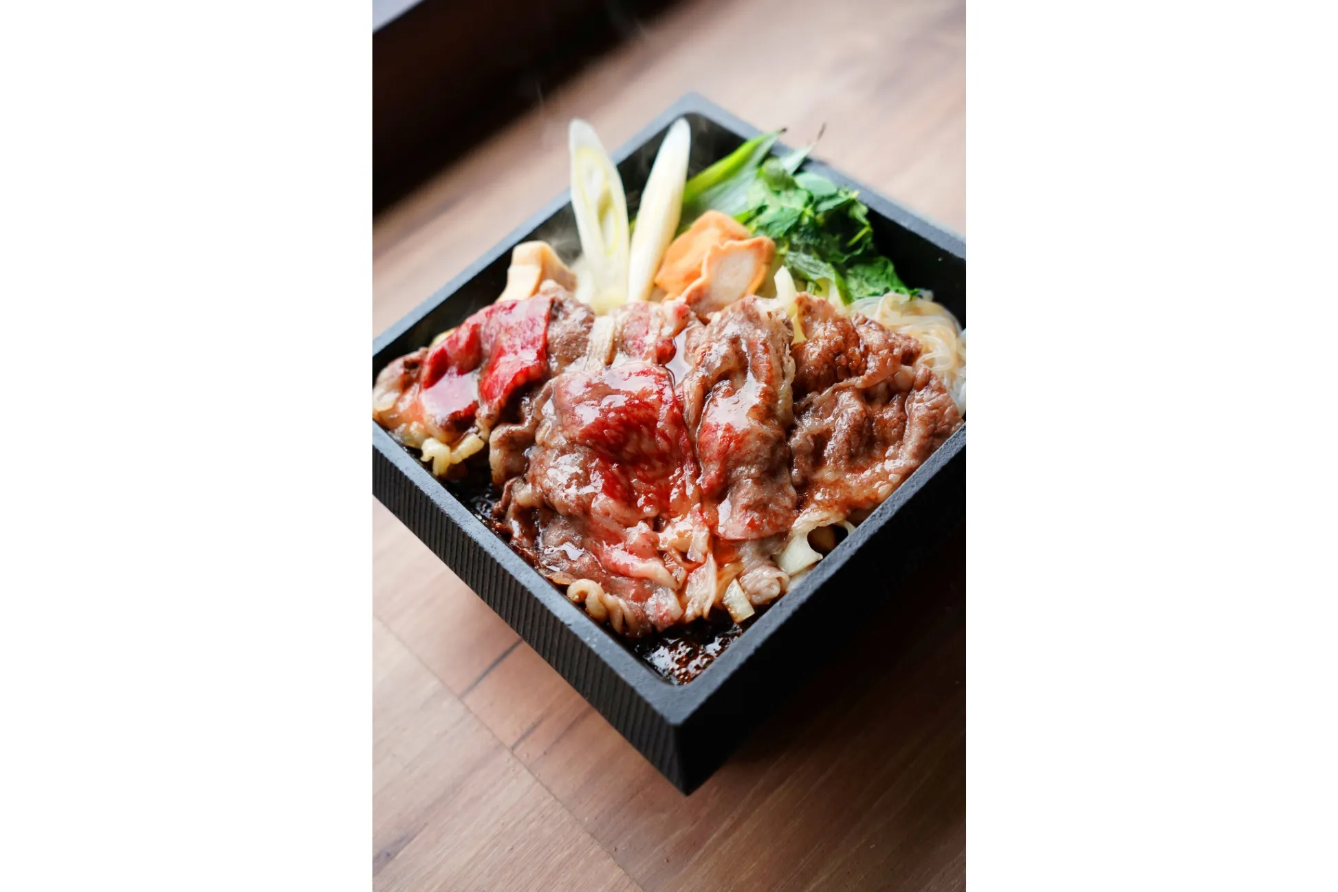 京都発！黒毛和牛すき焼の「大衆すき焼 北斗」東京1号店が銀座にオープン