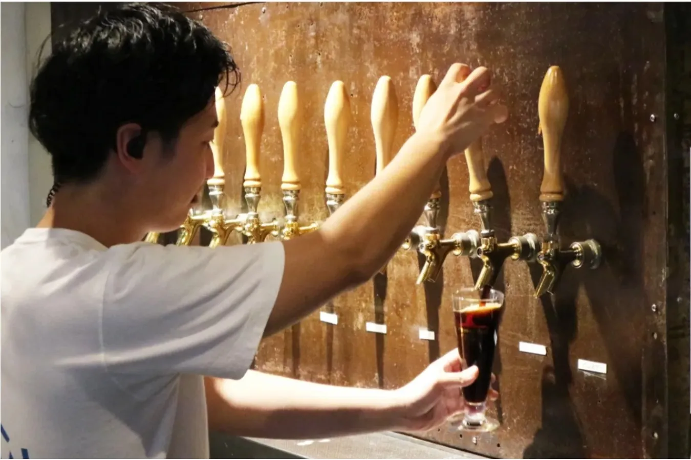 精麦工場をリノベしたレストランで湘南ビールを！茅ヶ崎「モキチフーズガーデン」_1873509