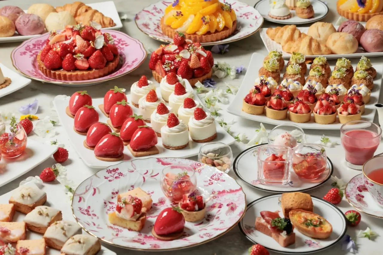 ▲写真提供：SALON BAKE&TEA