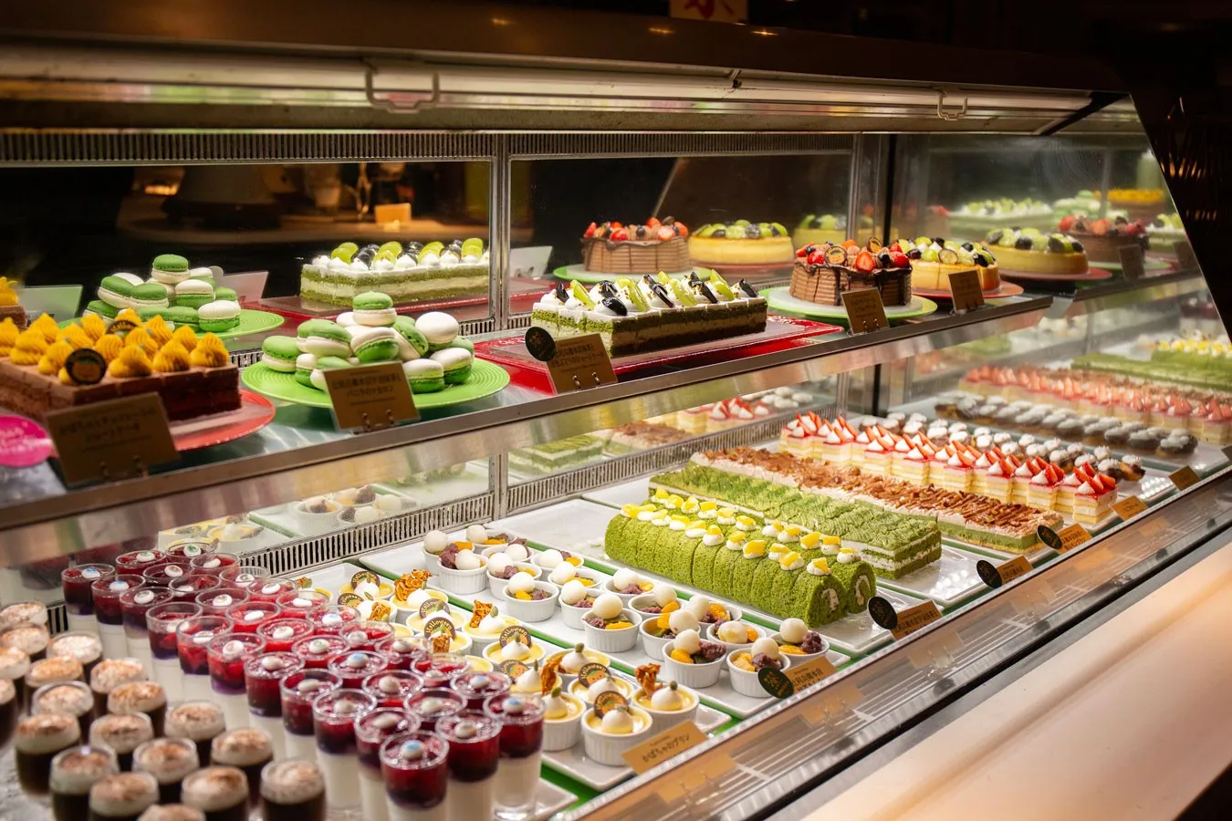 ▲写真提供：BITTERSWEETS BUFFET