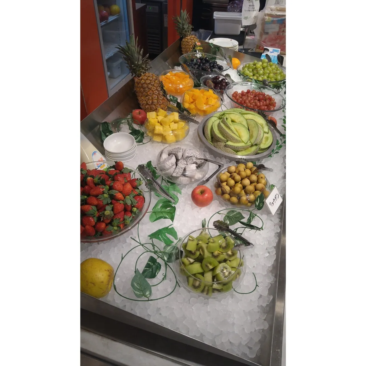 ▲写真提供：果実園リーベル 池袋東武店