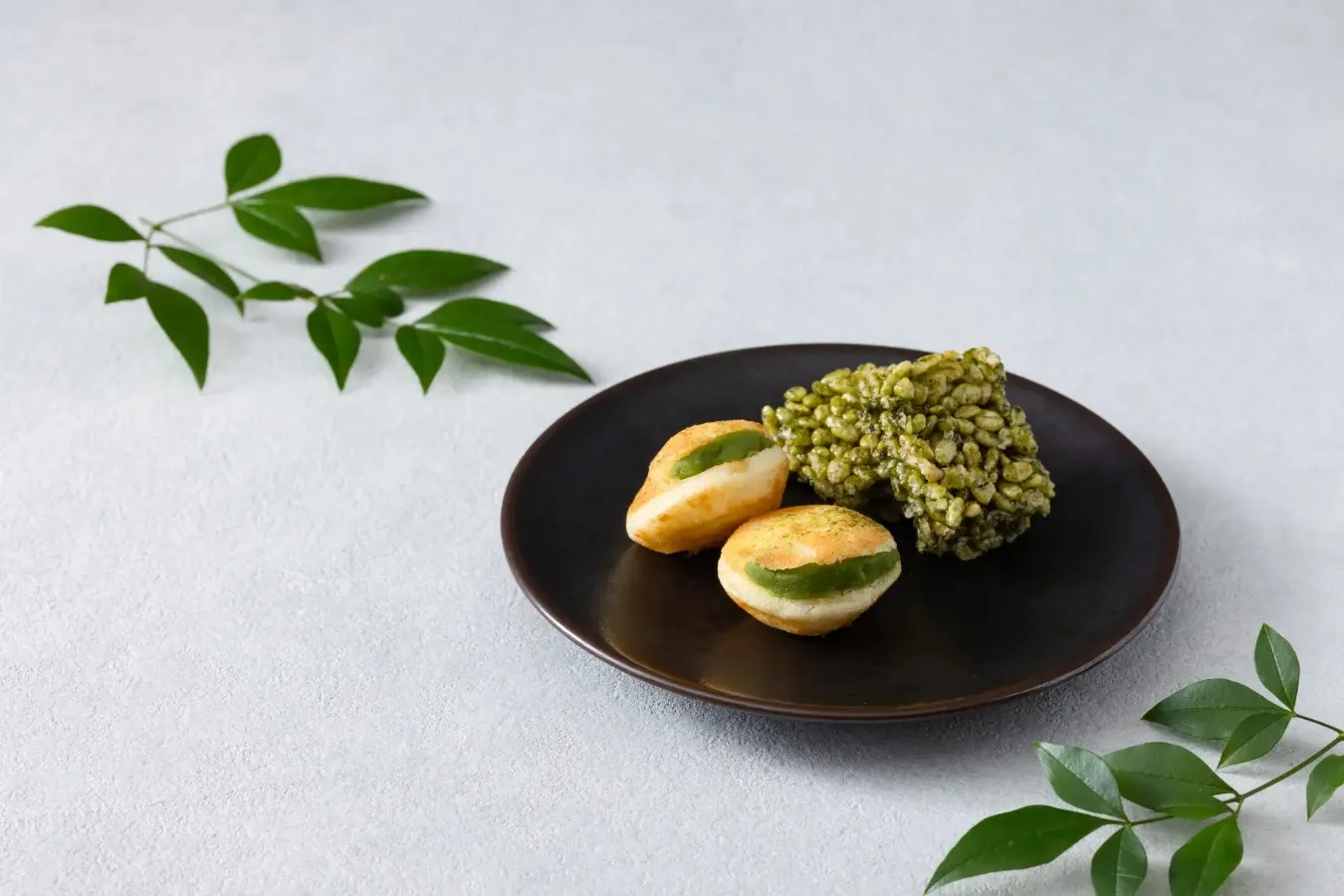 カシスと抹茶を使用した“紫陽花”アフタヌーンティーが登場！銀座のホテルで_2419739