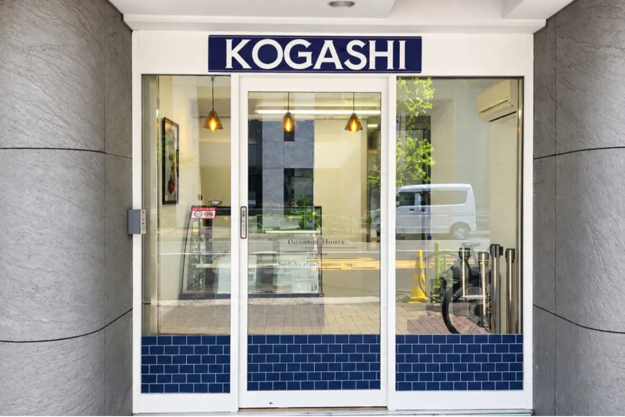 東京初進出！神戸発のブリュレシュークリーム専門店「コガシ」築地にオープン_4100355