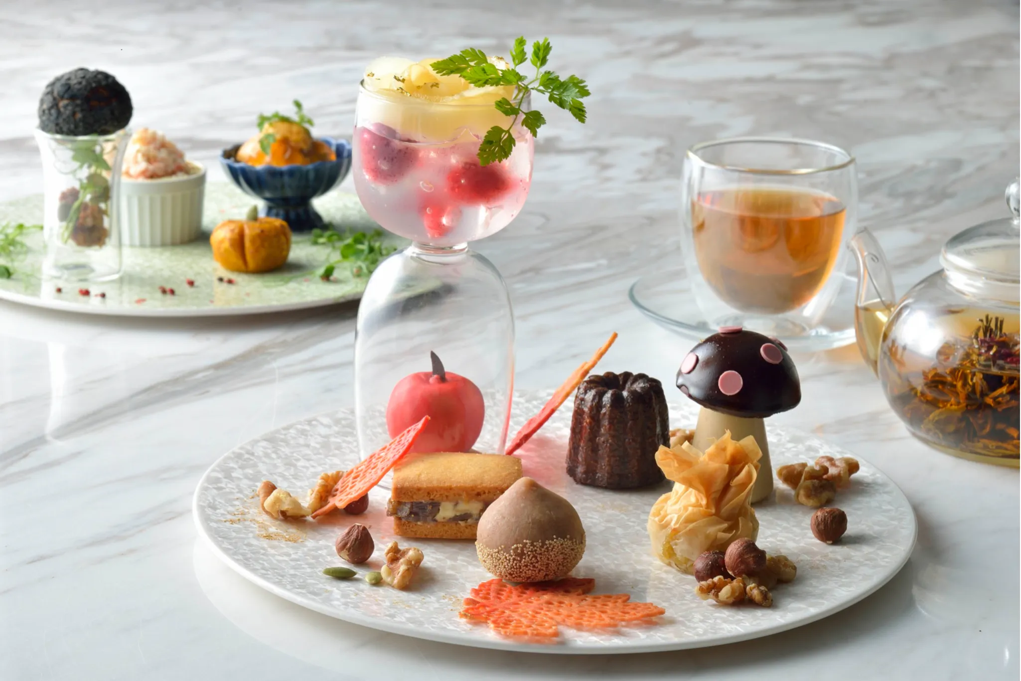 東京ソラマチ（R）に「Pâtisserie PAROLA TOKYO SKYTREE TOWN Solamachi」オープン