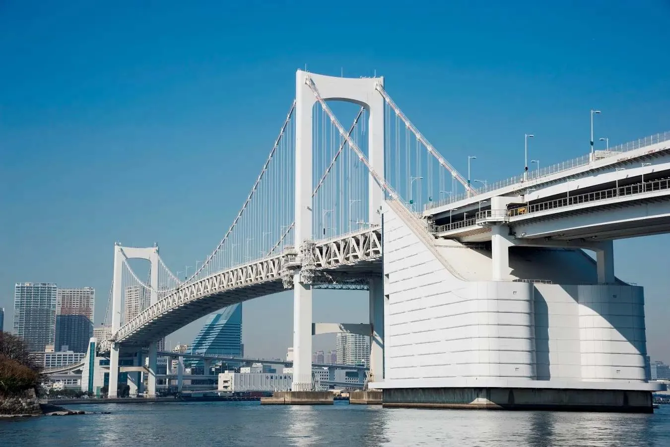 ▲写真提供：東京都港湾局